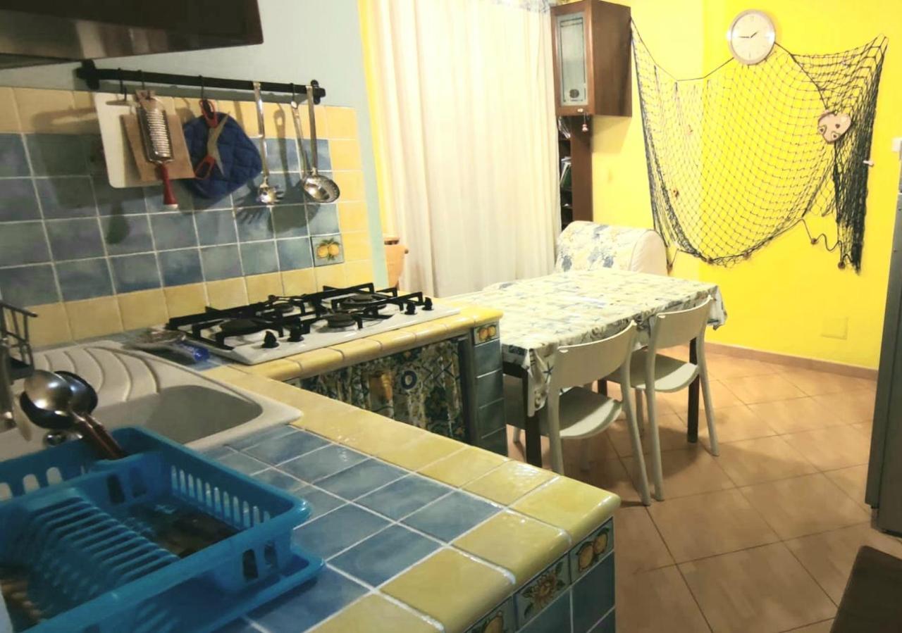 Incantevole Casa Sul Mare Cefalù Εξωτερικό φωτογραφία