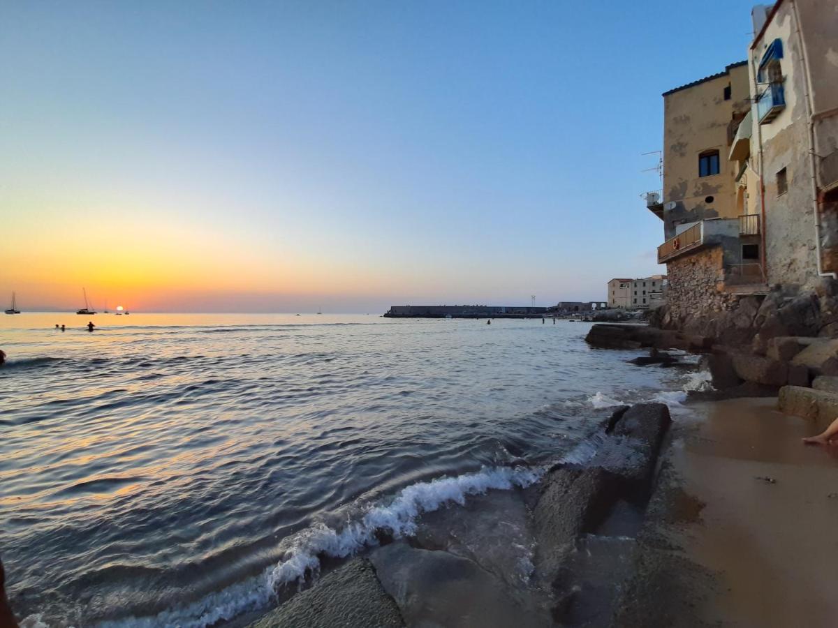 Incantevole Casa Sul Mare Cefalù Εξωτερικό φωτογραφία