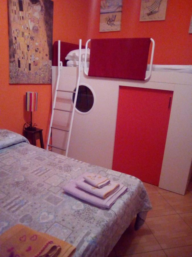 Incantevole Casa Sul Mare Cefalù Εξωτερικό φωτογραφία