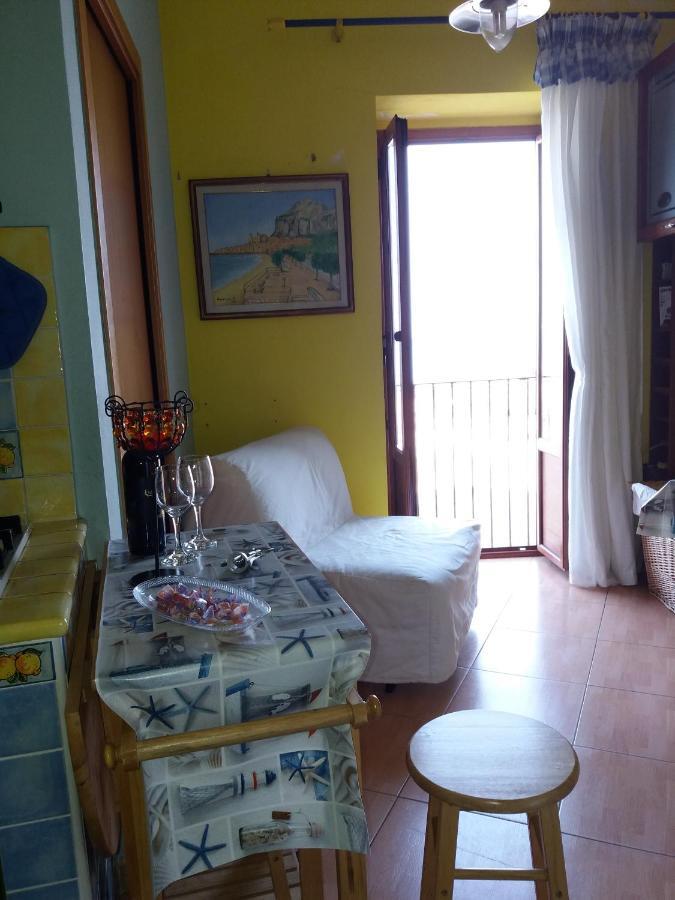 Incantevole Casa Sul Mare Cefalù Εξωτερικό φωτογραφία