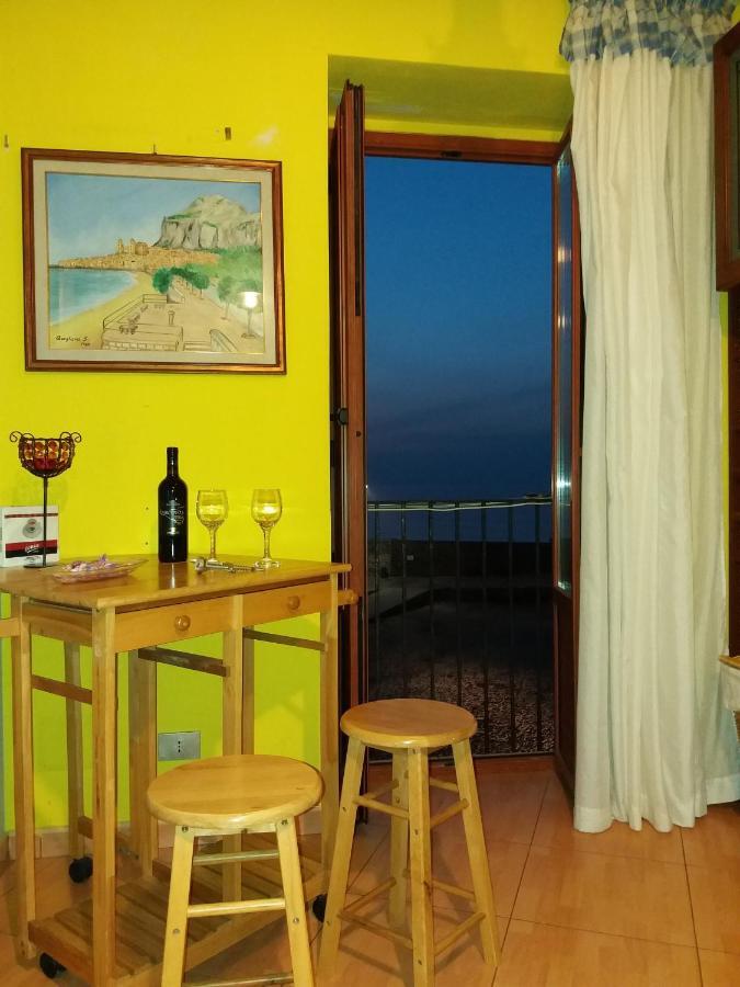 Incantevole Casa Sul Mare Cefalù Εξωτερικό φωτογραφία