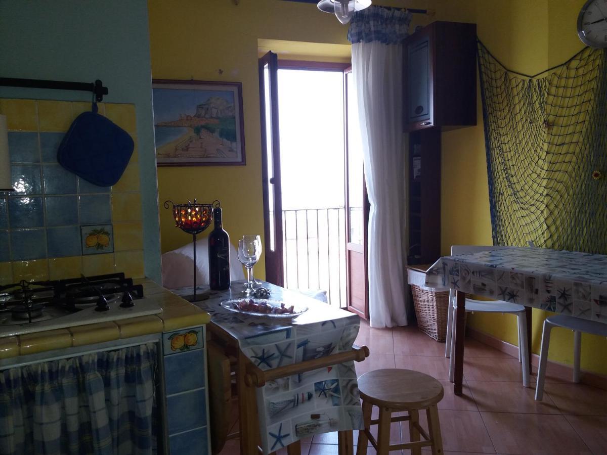 Incantevole Casa Sul Mare Cefalù Εξωτερικό φωτογραφία
