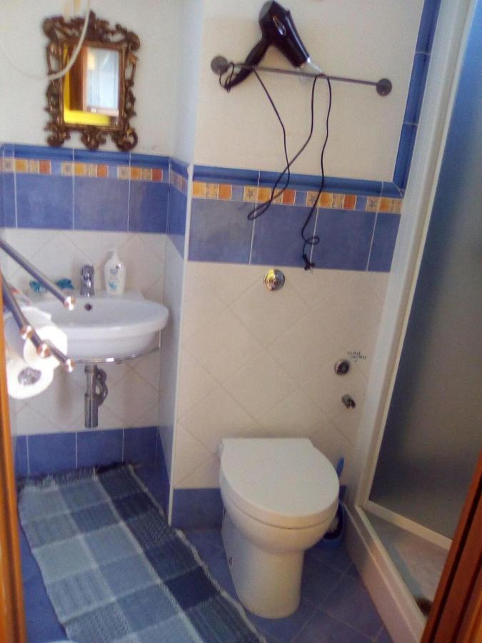 Incantevole Casa Sul Mare Cefalù Εξωτερικό φωτογραφία